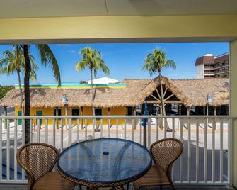 Harbour House At The Inn - Fort Myers Beach - Balcony