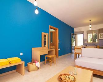 Loutra Resort - Loutra - Sala de estar