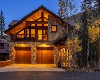 Apex By Avantstay Cozy Expansive Mountai - Telluride - Building