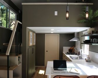 Blue Lakes Village - Upper Lake - Kuchyň