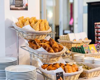 Hôtel Mercure Lourdes Impérial - Lourdes - Restaurante