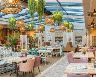 Cosmopolitan Hotel & Wellness - Ruse - Restaurace