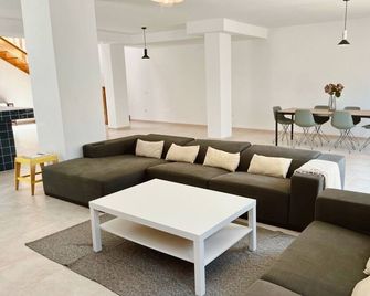 Casa Moci - Yaiza - Huiskamer