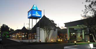 奧圖汽車旅館 - 新普利茅斯 - 新普利茅斯 - 建築