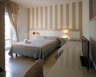 Ponti di Badia - Castiglione della Pescaia - Camera da letto