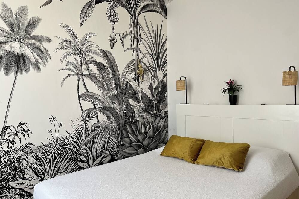 Hotel Le Flore - פריוס - חדר שינה