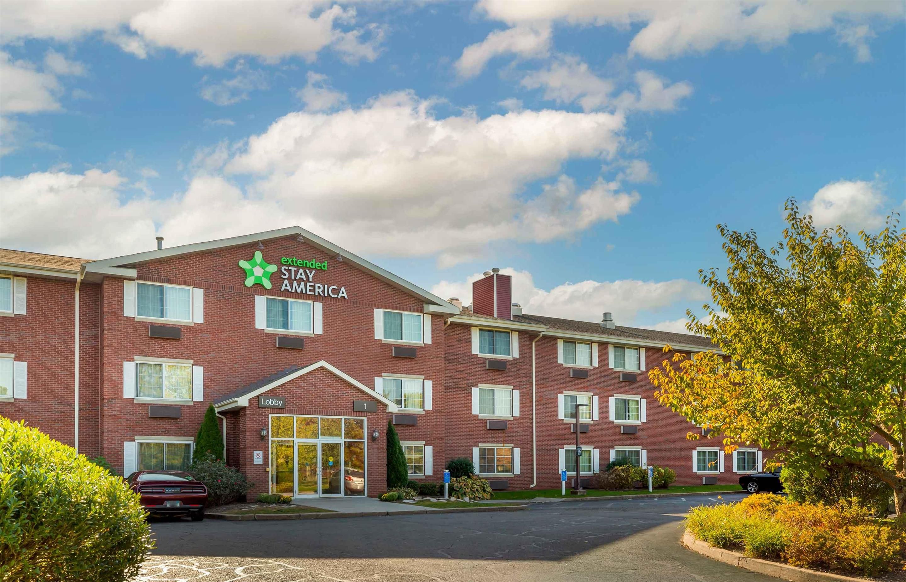 Extended Stay America Suites - Hartford - Farmington - Farmington - Gebäude