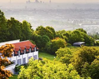 Palace Hostel Vienna - Viyana - Dış görünüm