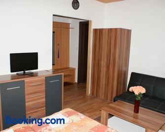 Apartmá Lipno - Horní Planá - Living room