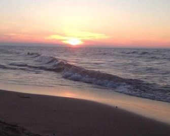 Sunshine Motel and Cabins - Ontonagon - Playa