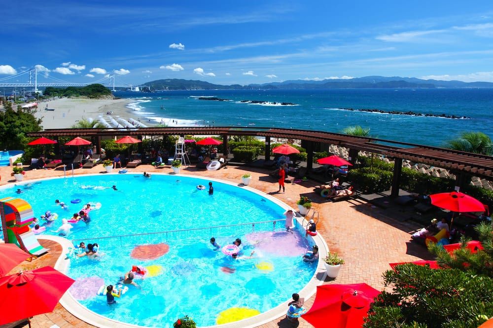 Aoawo Naruto Resort - Naruto