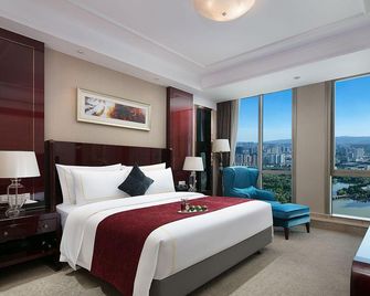 Parkview Hotel Shanxi - Taiyuan - Habitación