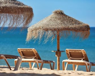 Dom José Beach Hotel - Quarteira - Plaża