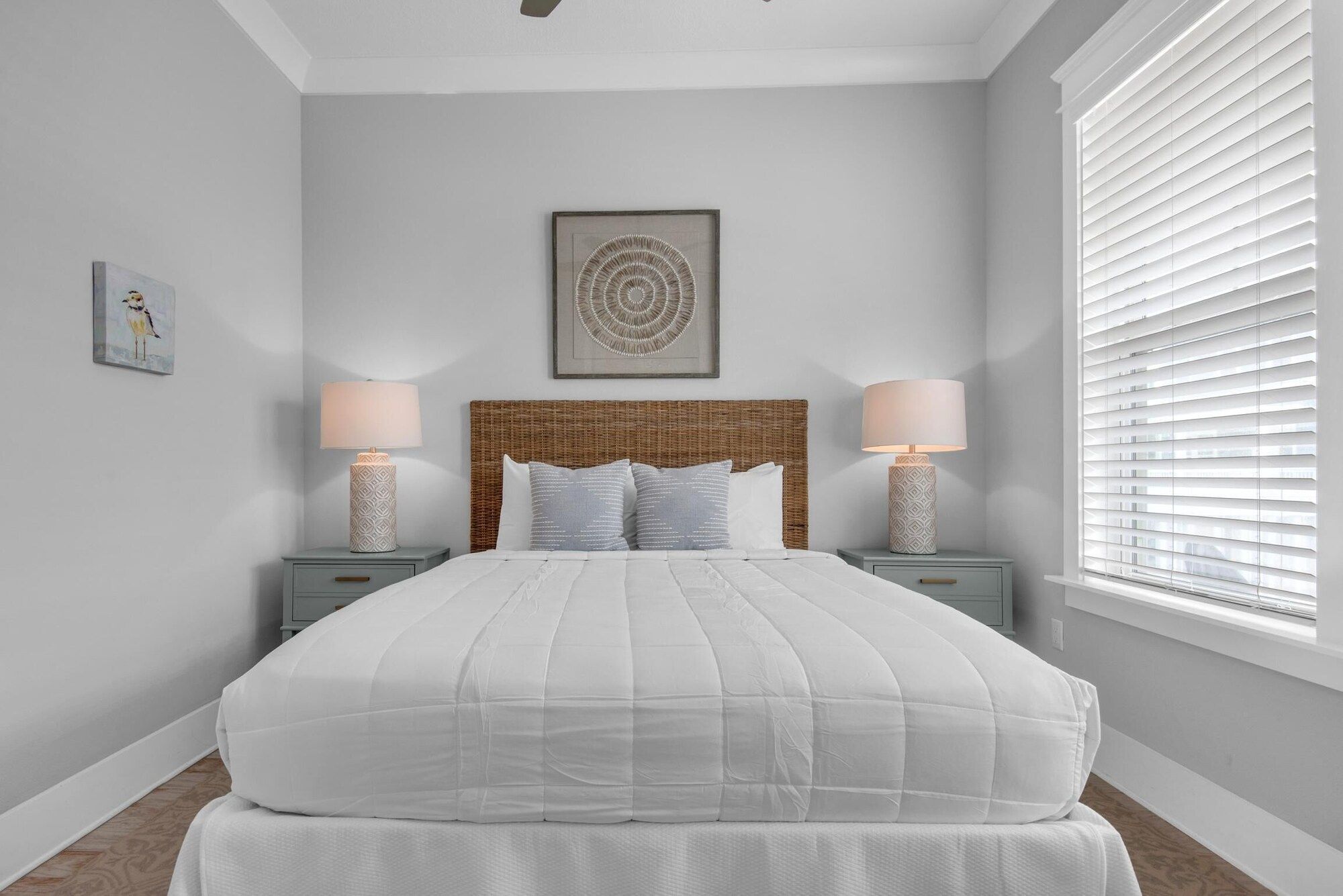 Southern Charm - Navarre - Schlafzimmer