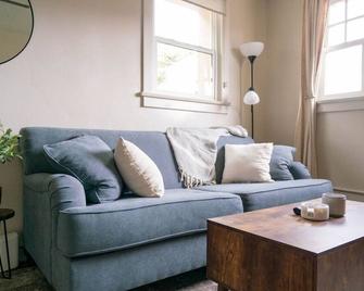 Cozy & Central Downtown Slc 1 Bdrm - سولت ليك سيتي