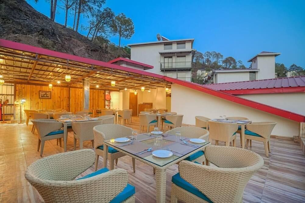 The Sanawar Heights I Kasauli I New Property - 格紹利