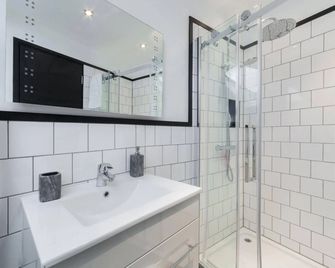 6 Portobello Road - Londres - Baño