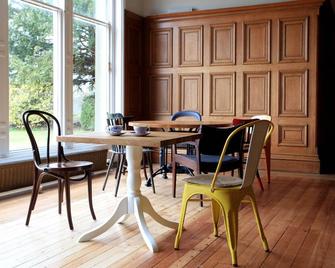 The Park - Peebles - Dining room