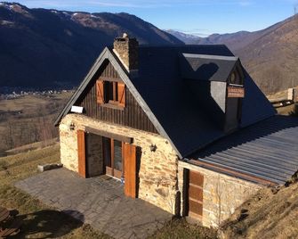Chalet on Col de Peyresourde - Loudenvielle - Bâtiment