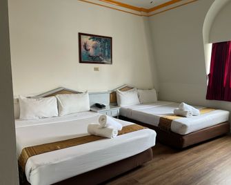 Merlin Grand Hotel - Hat Yai - Bedroom