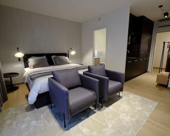 Qstay Good Living Apartments - Antwerp - Bedroom