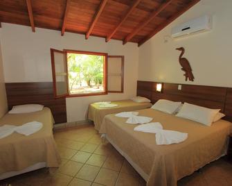 Hotel Cabanas - Bonito - Bedroom