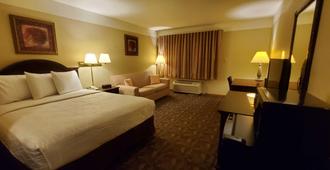 Americas Best Value Inn Chippewa Falls - Chippewa Falls - Bedroom
