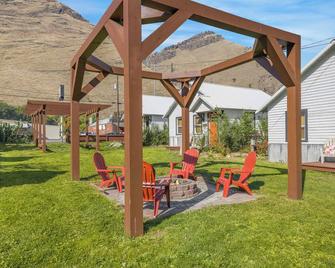 Salmon River Cabin #212 - Riggins - Patio