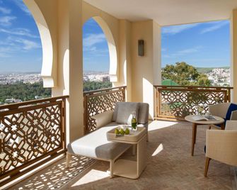 Fairmont Tazi Palace Tangier - Tanger - Balkon