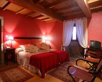 Casa Grande Do Bachao - Santiago de Compostela - Bedroom