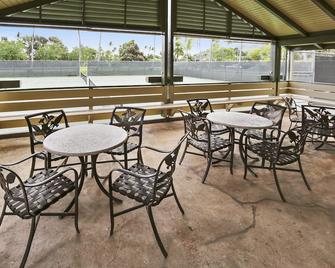 Garden Hale Condo - Kahuku - Restaurant