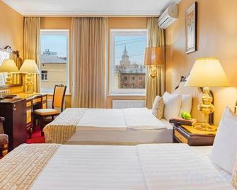 Mandarin Hotel Moscow - Moscú - Habitación