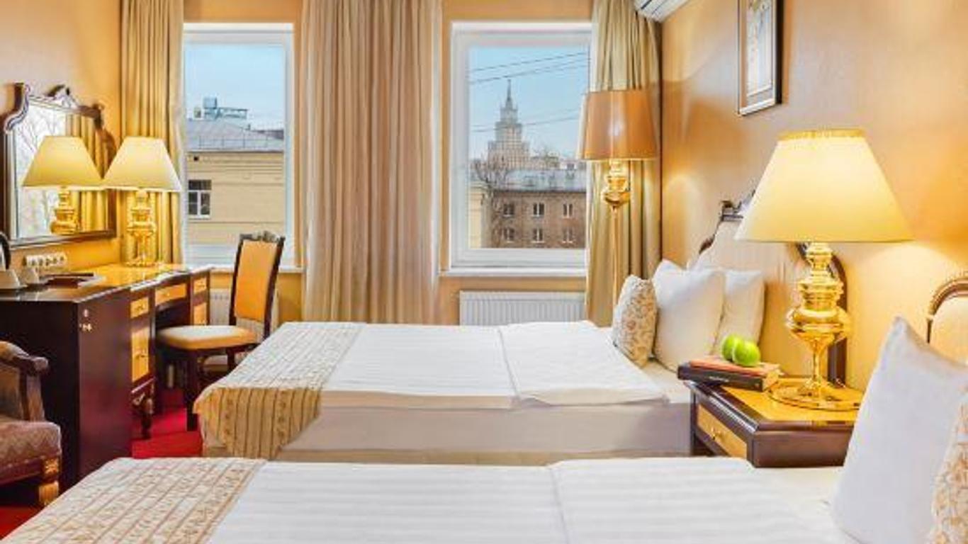 Mandarin Hotel Moscow