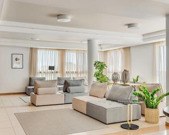 Sanders Seaview - Paphos - Living room