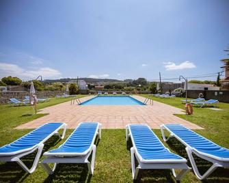 Hotel Paraimo - A Lanzada - Pool