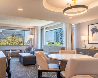 voco Orange County - Airport by IHG - Santa Ana - Bedroom