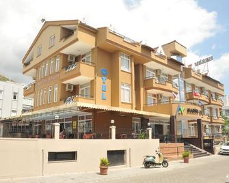 Marina Apart Hotel - Marmaris - Edificio