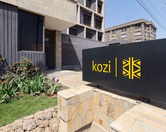 Kozi Suites Nairobi Airport - Nairobi