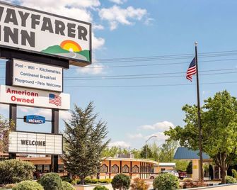 Hotel Wayfarer Inn Woodward - Woodward - Edificio