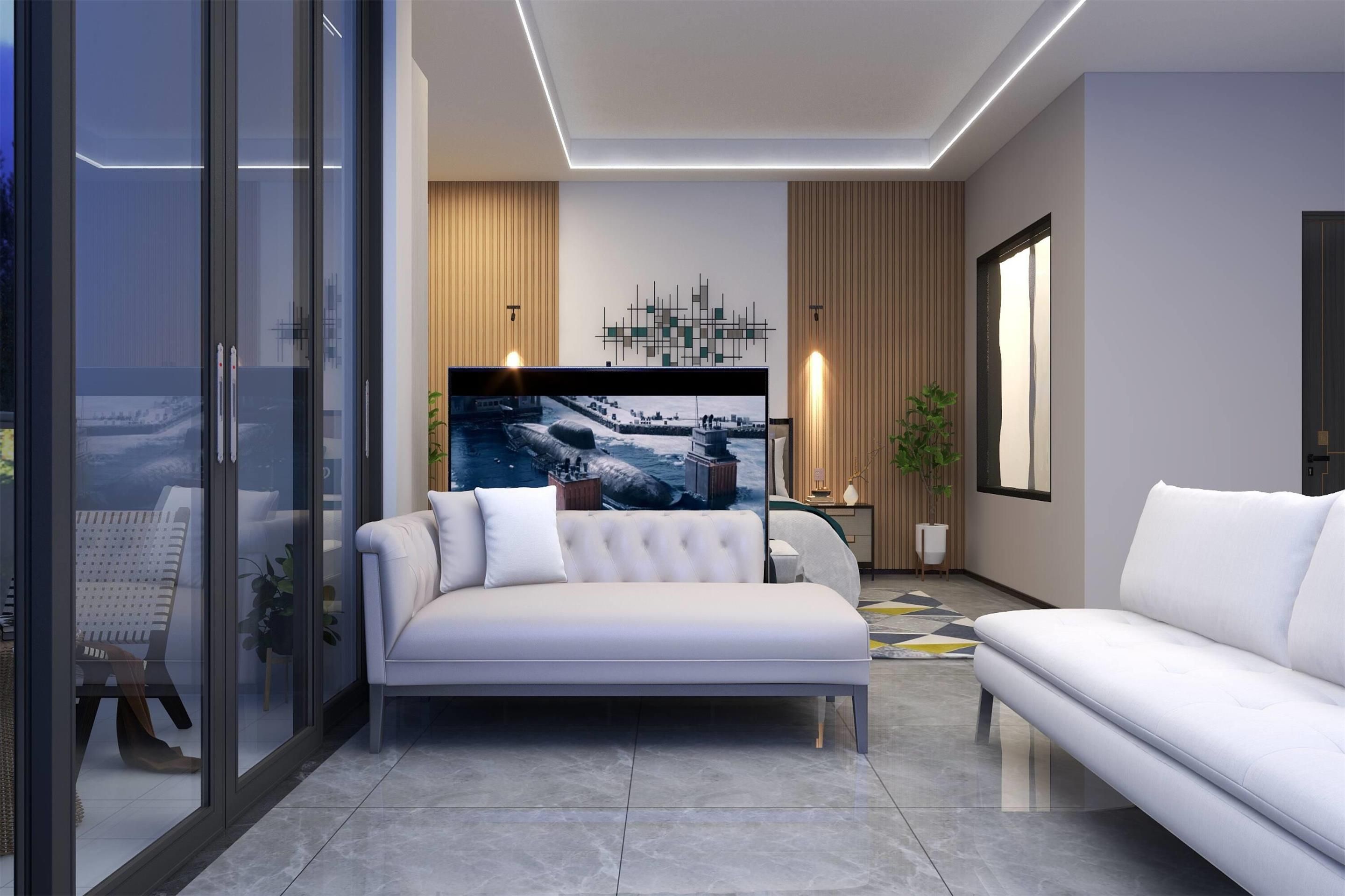 ويندام جاردن وايلوالوا بيتش فيجي - نادي - غرفة نوم