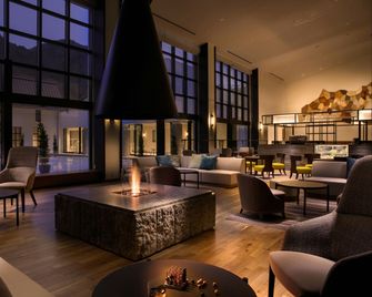 Holiday Inn Resort Shinano-Omachi Kuroyon By IHG - Ōmachi - Lounge