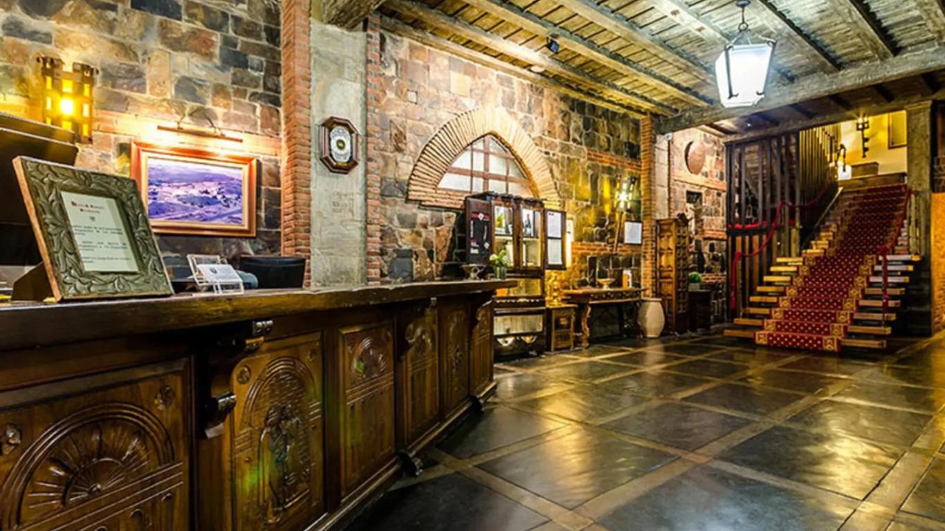 Hotel Temple Ponferrada