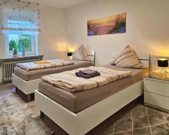 Hotel Maurer - Saarwellingen - Schlafzimmer