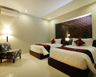 Royal Nyanyi Villa - Kediri - Camera da letto