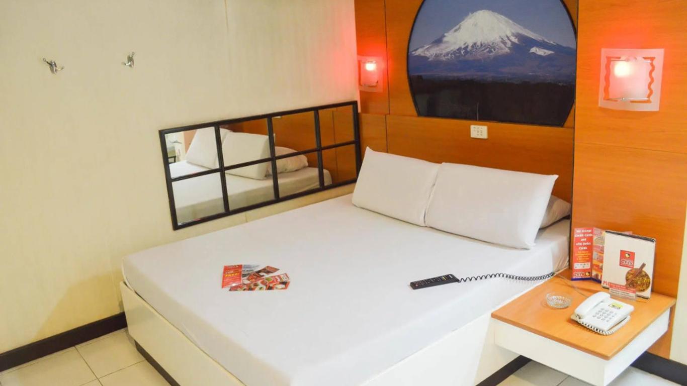 Hotel Sogo - Edsa Trinoma