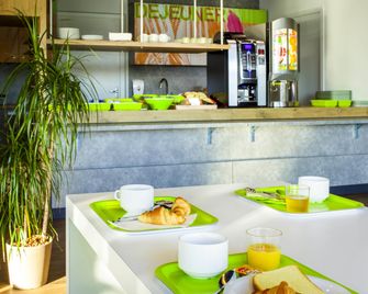 ibis budget Bordeaux Est Lormont - Lormont - Essbereich