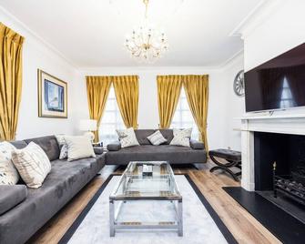 Carlton Court - Mayfair - Londra - Soggiorno