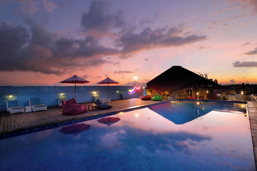 فندق كوا دي سيرفر