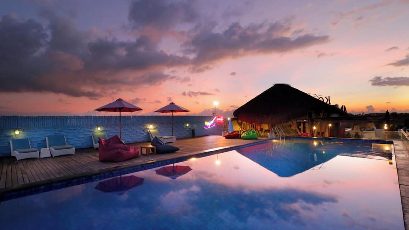 Koa D Surfer Hotel