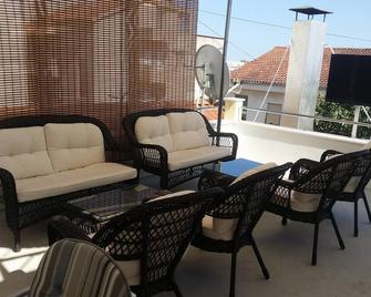 Vila Angela - Split - Parveke